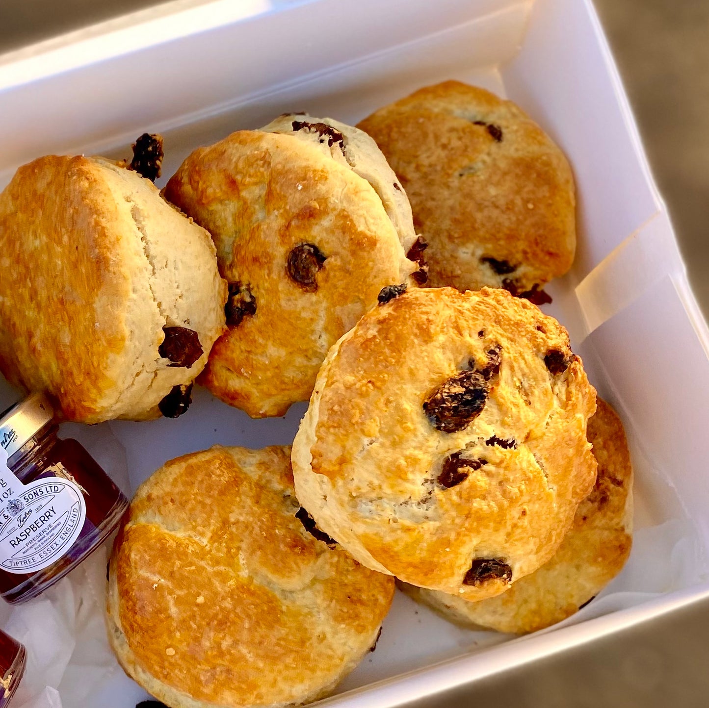 Scones