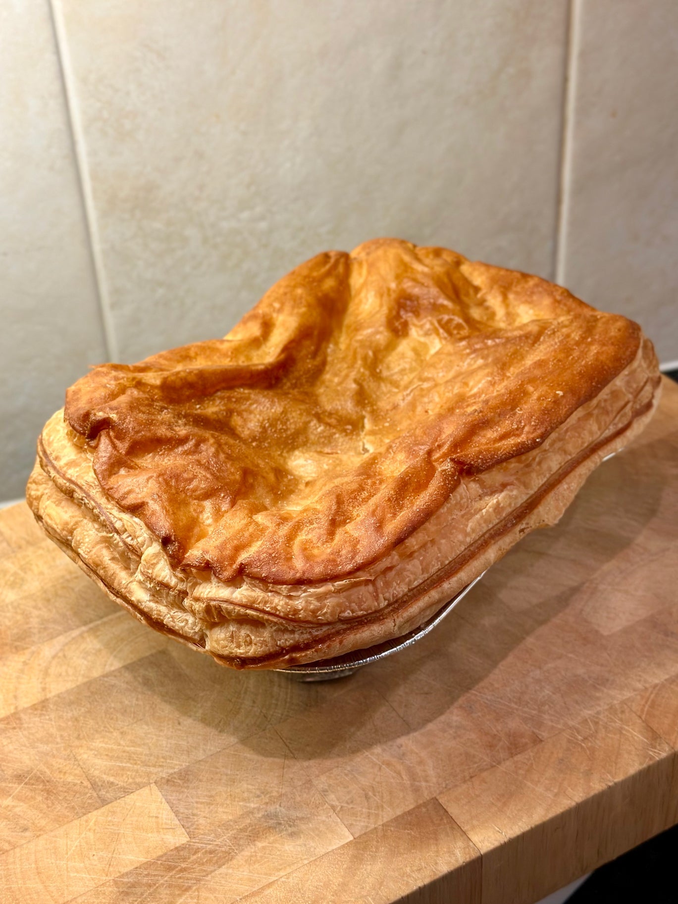 Baldi's Family Steak Pies